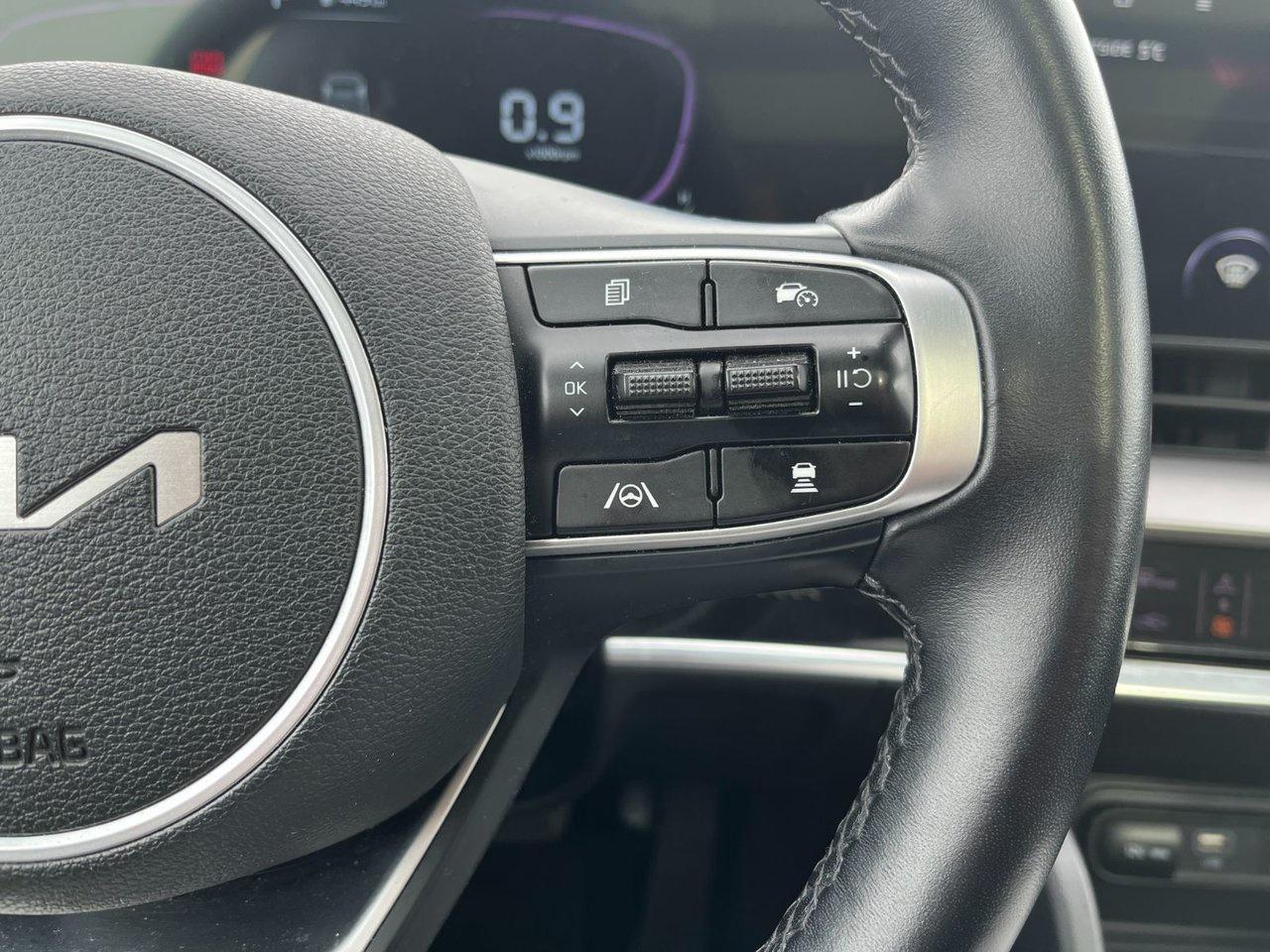 2023 Kia Sportage EX AWD Photo