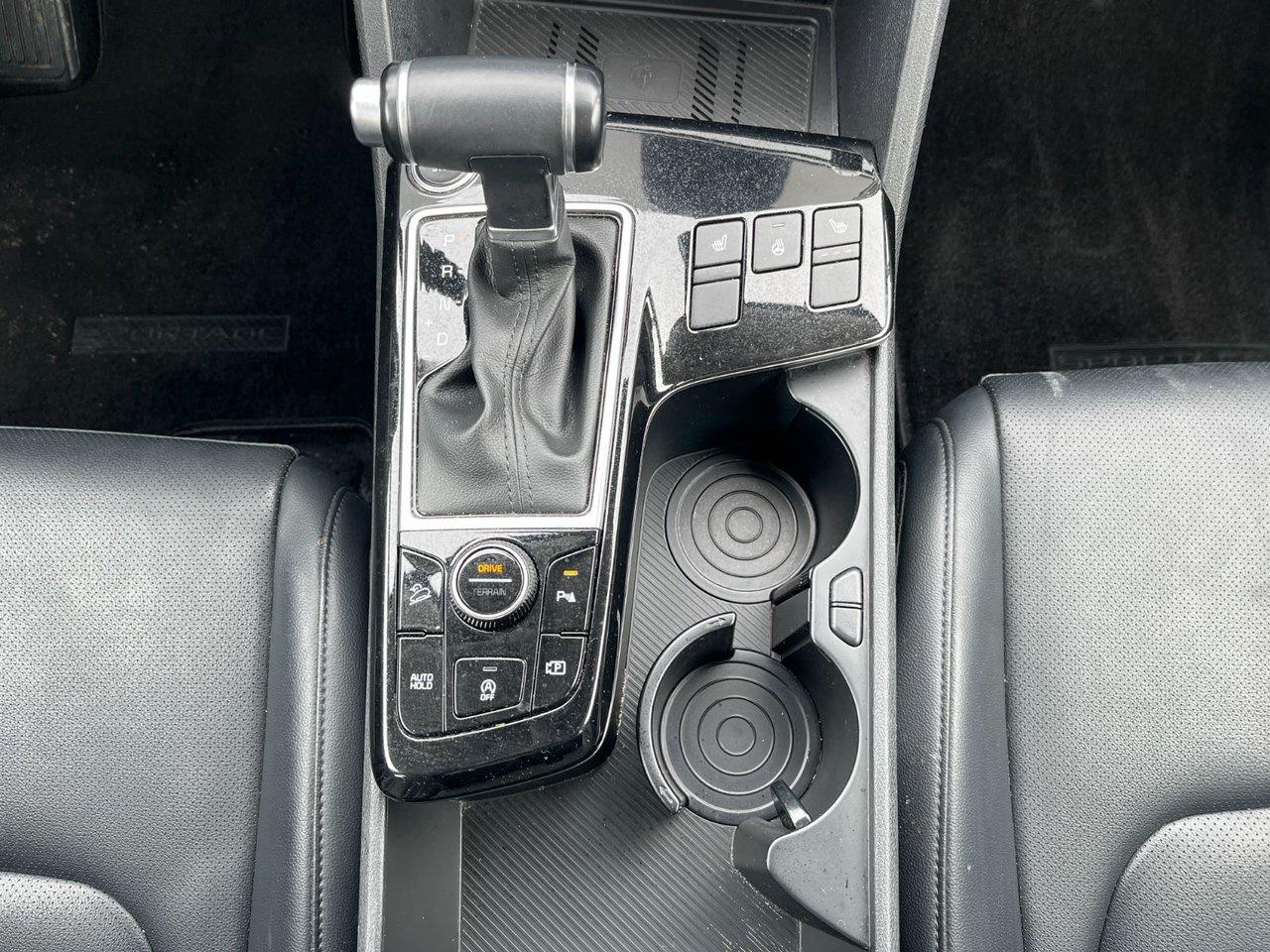 2023 Kia Sportage EX AWD Photo