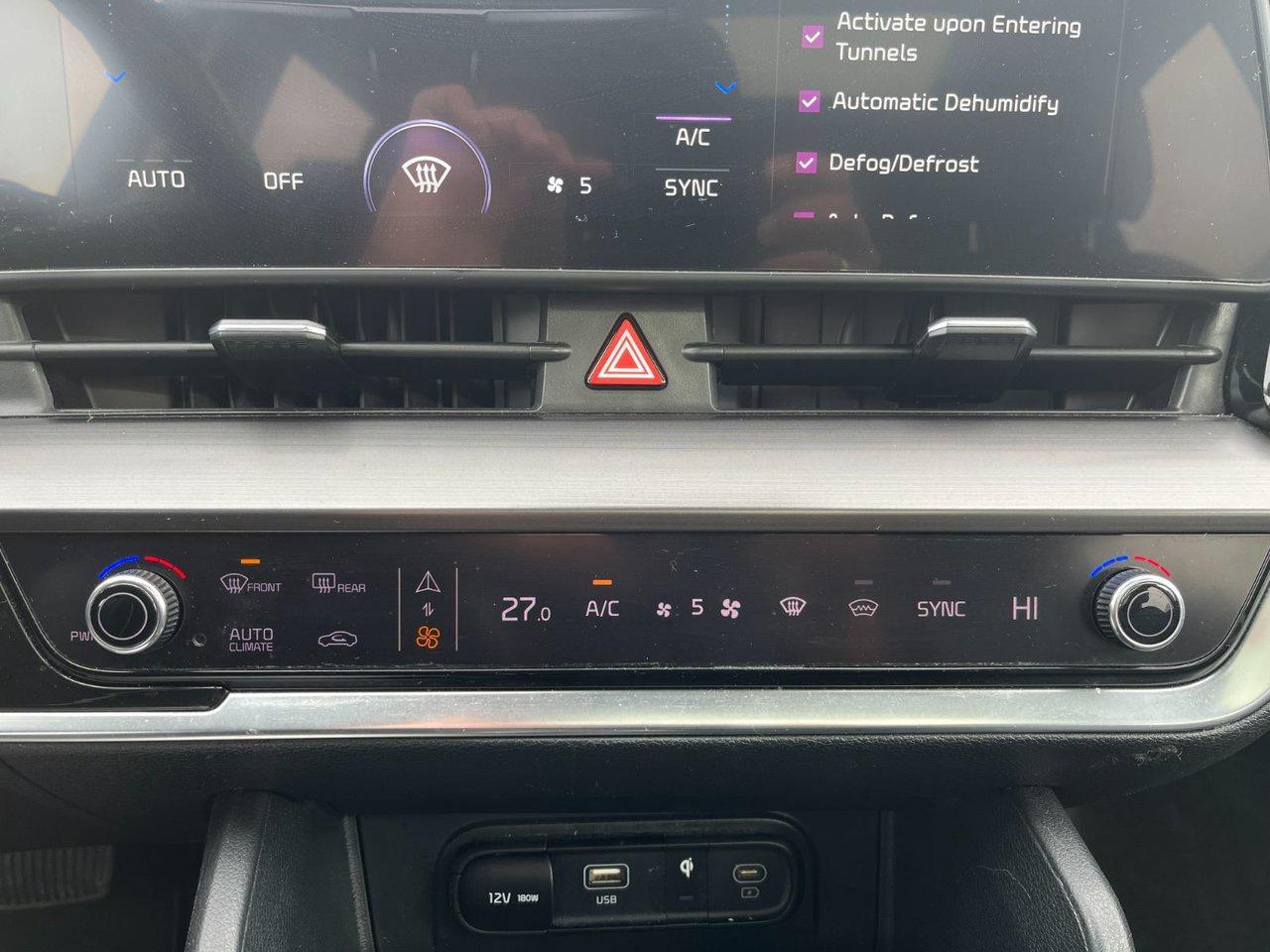 2023 Kia Sportage EX AWD Photo