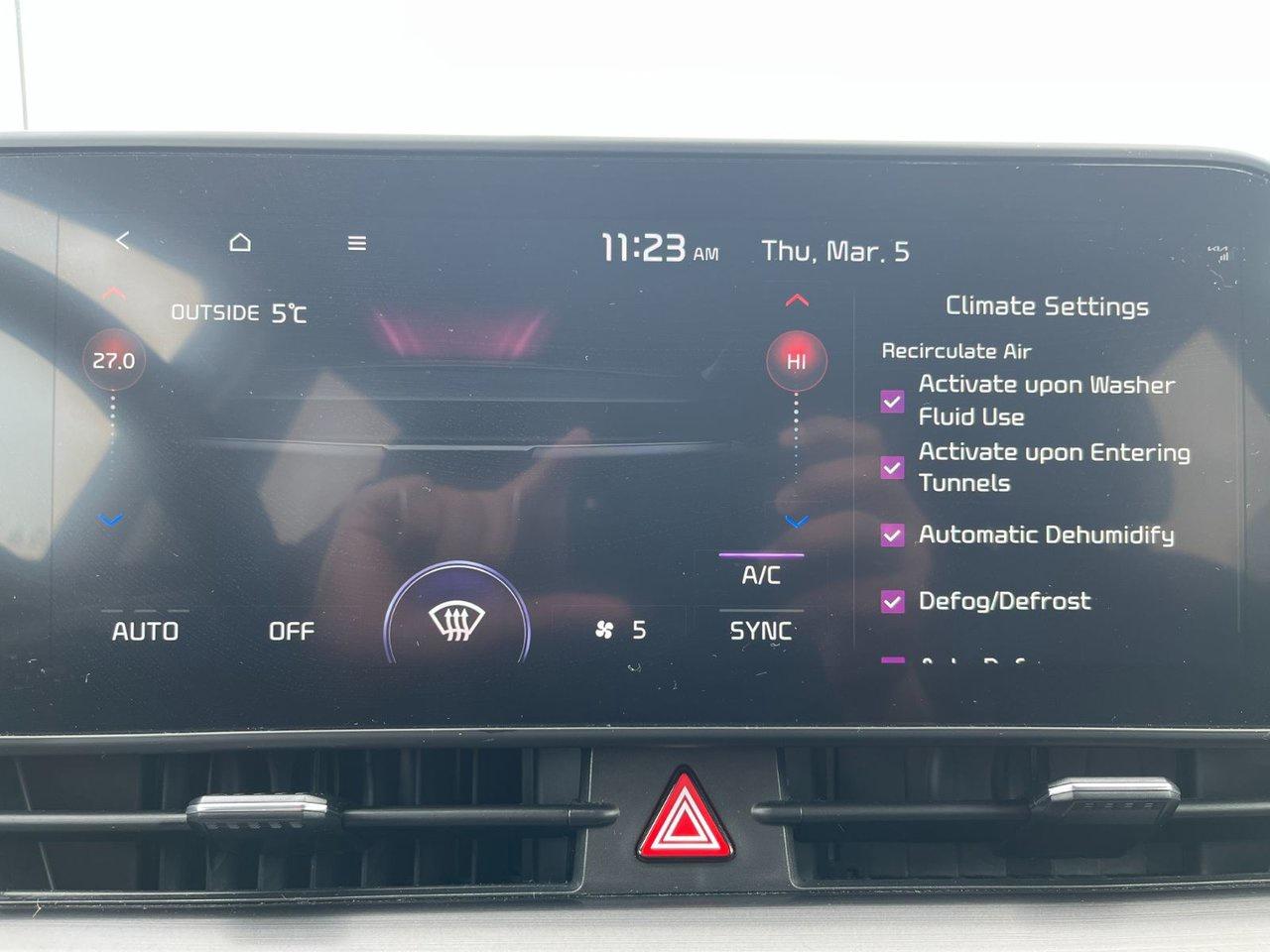 2023 Kia Sportage EX AWD Photo