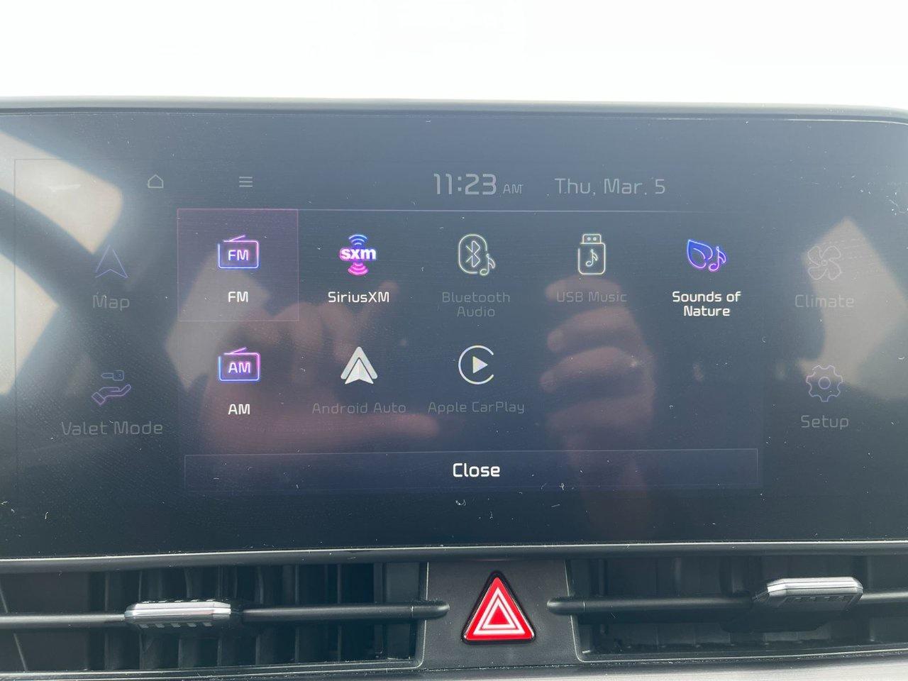 2023 Kia Sportage EX AWD Photo