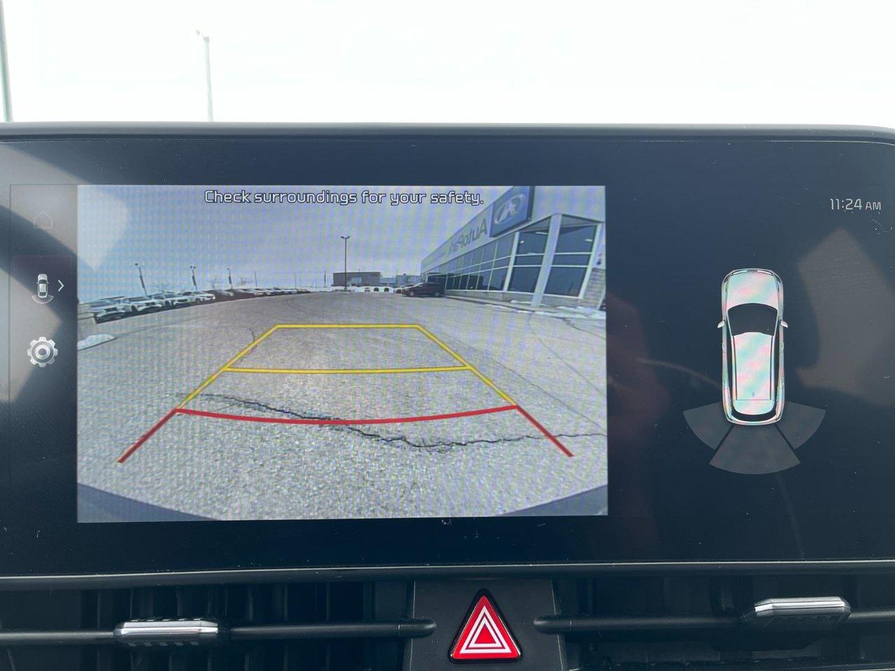 2023 Kia Sportage EX AWD Photo