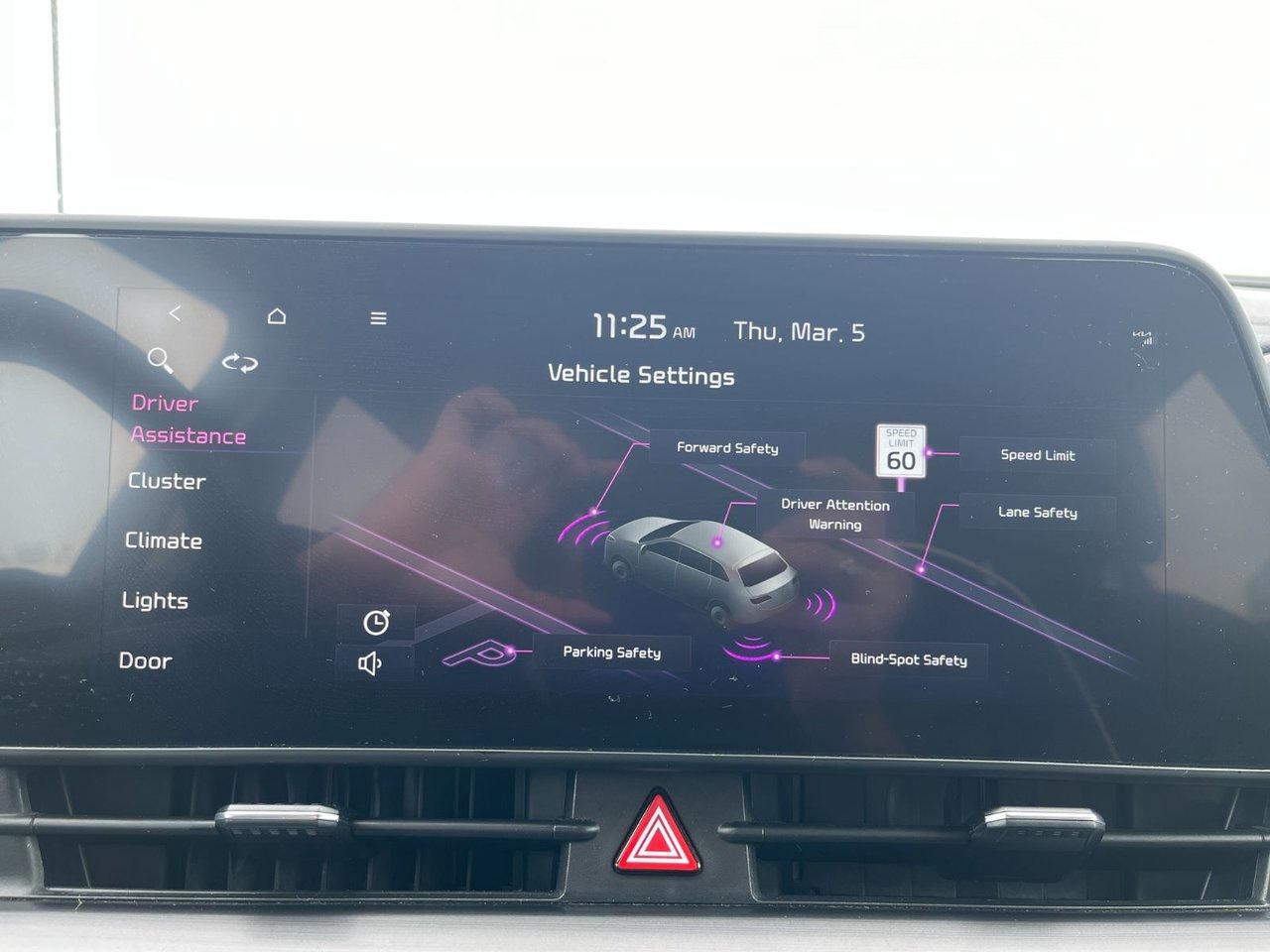 2023 Kia Sportage EX AWD Photo