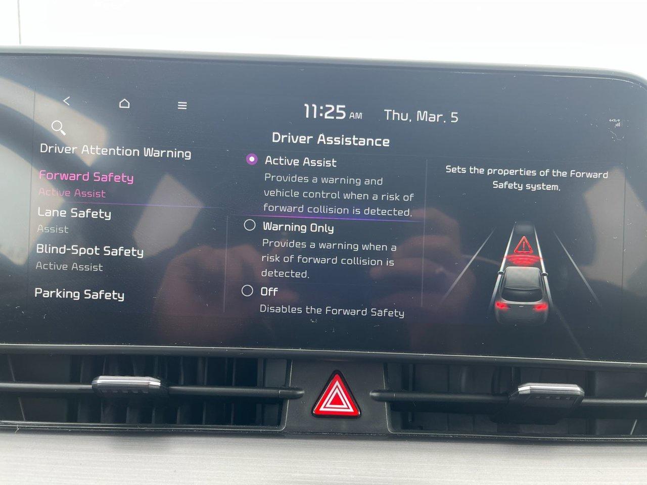 2023 Kia Sportage EX AWD Photo