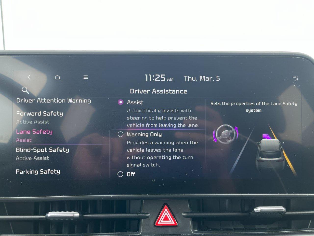 2023 Kia Sportage EX AWD Photo