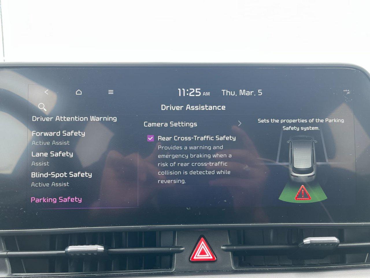 2023 Kia Sportage EX AWD Photo