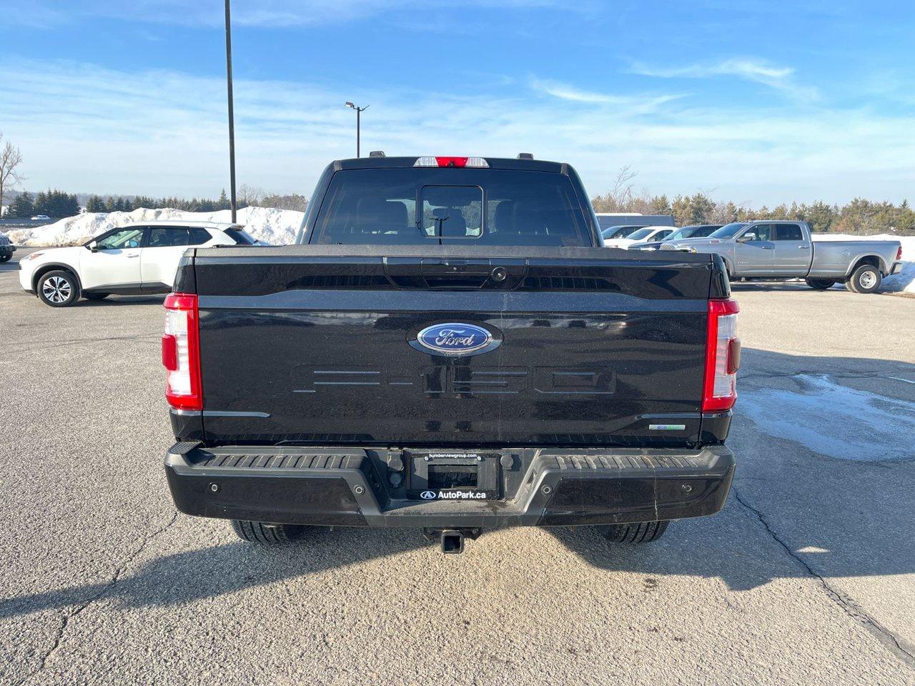 2022 Ford F-150 Lariat 4WD SuperCrew 5.5' Box Photo