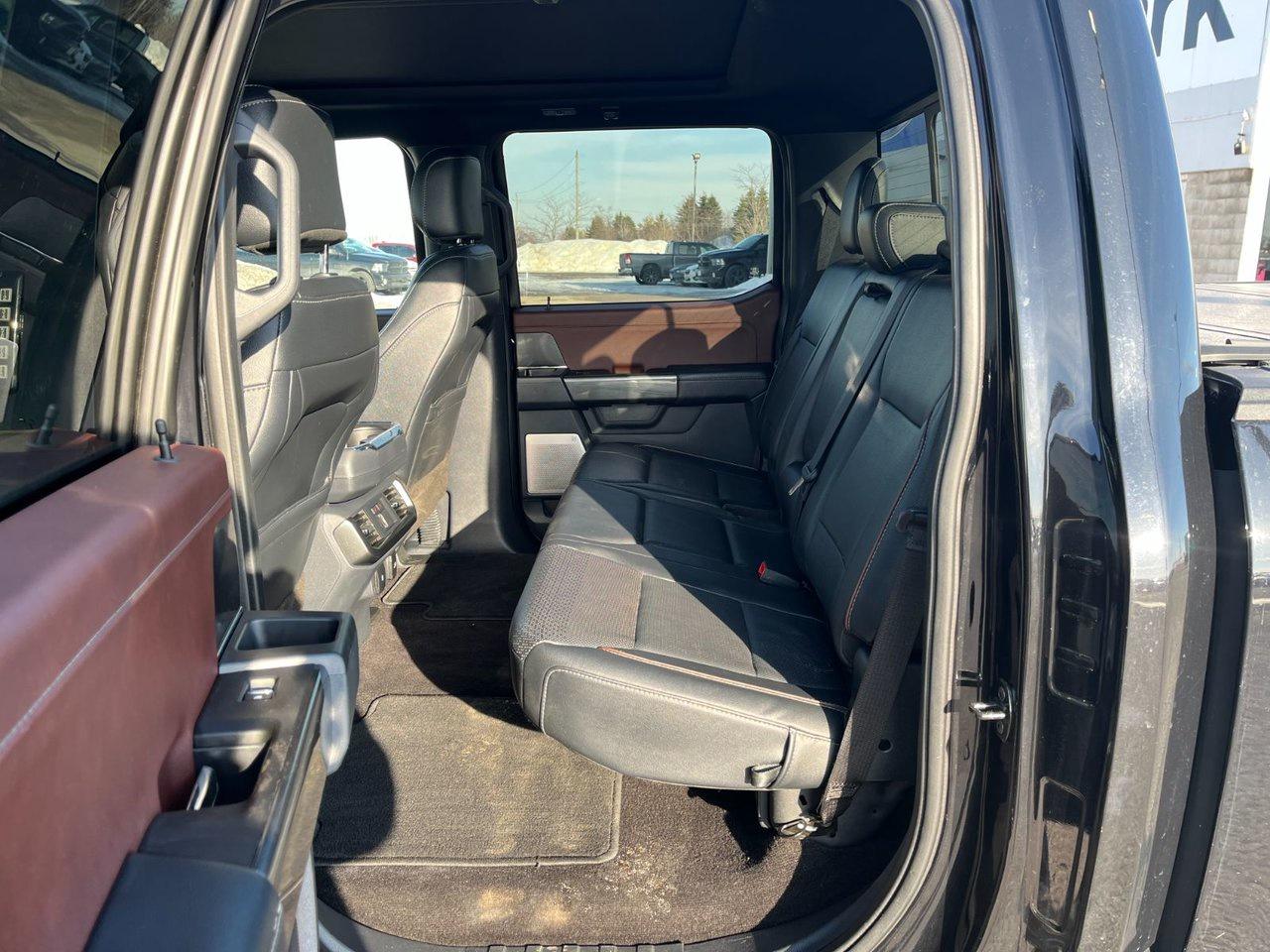 2022 Ford F-150 Lariat 4WD SuperCrew 5.5' Box Photo