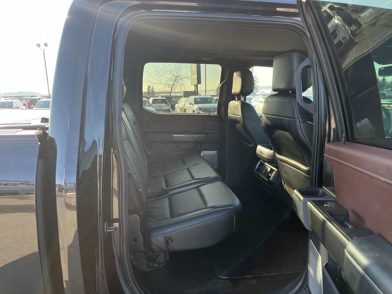 2022 Ford F-150 Lariat 4WD SuperCrew 5.5' Box Photo