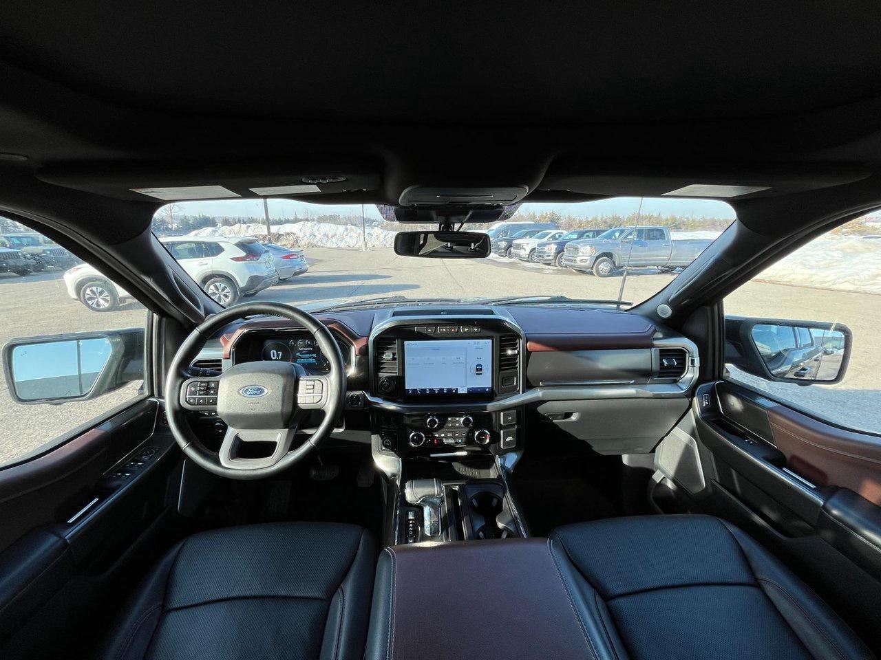 2022 Ford F-150 Lariat 4WD SuperCrew 5.5' Box Photo