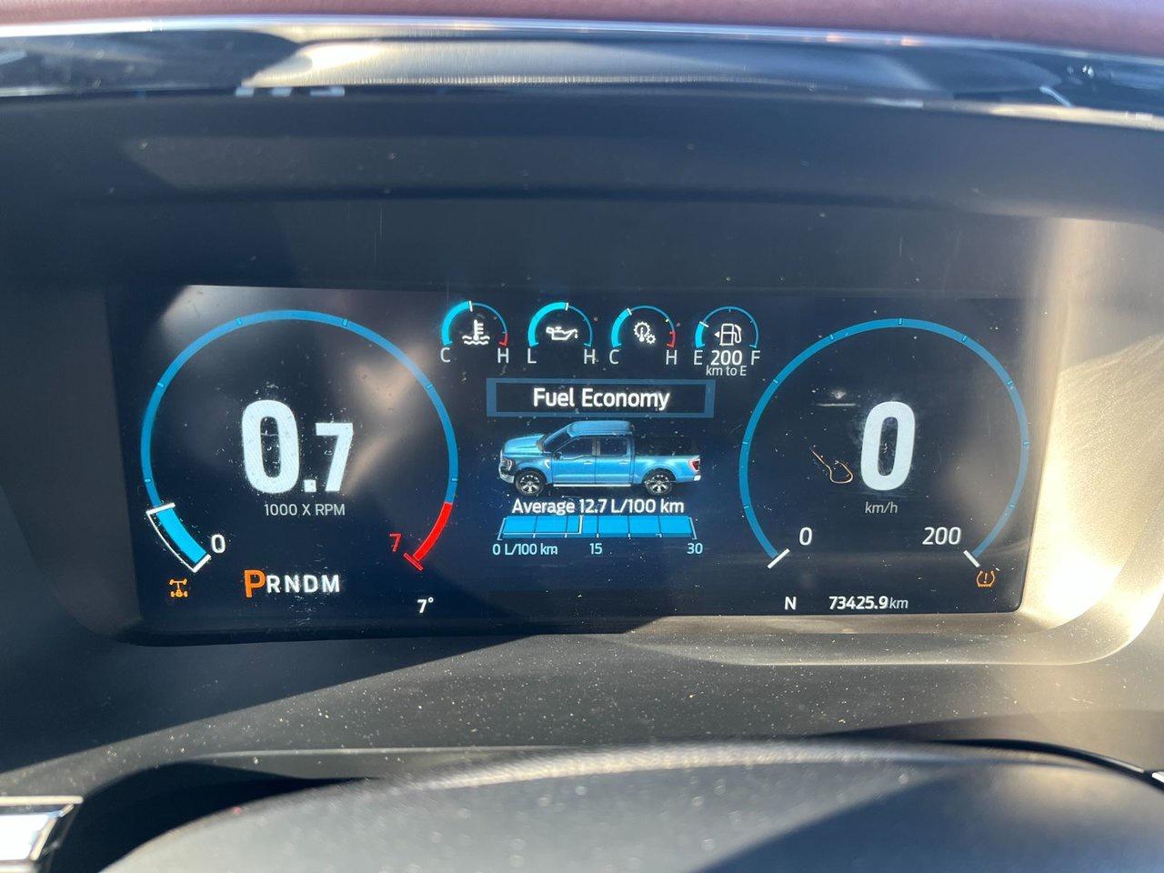 2022 Ford F-150 Lariat 4WD SuperCrew 5.5' Box Photo