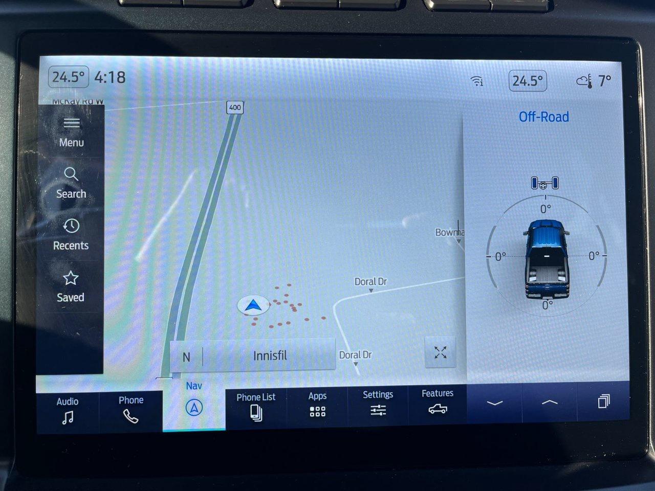 2022 Ford F-150 Lariat 4WD SuperCrew 5.5' Box Photo