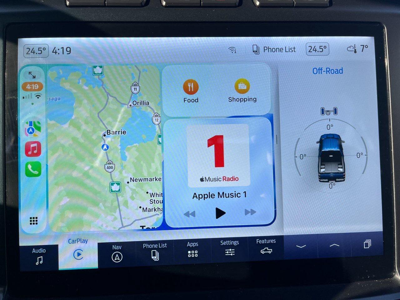 2022 Ford F-150 Lariat 4WD SuperCrew 5.5' Box Photo