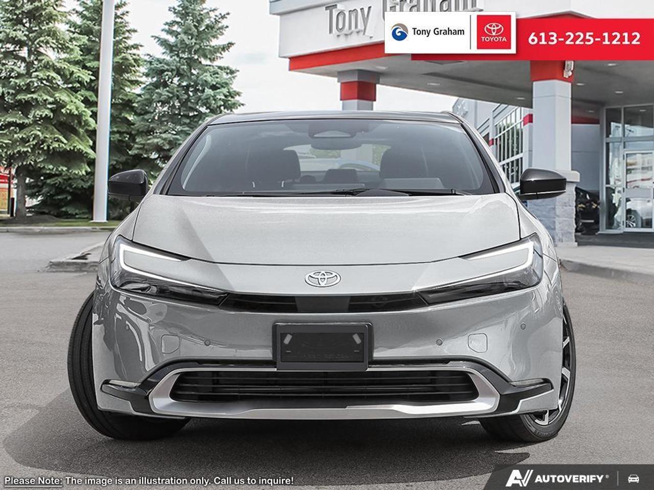 2026 Toyota Prius Plug-In Hybrid XSE Photo1