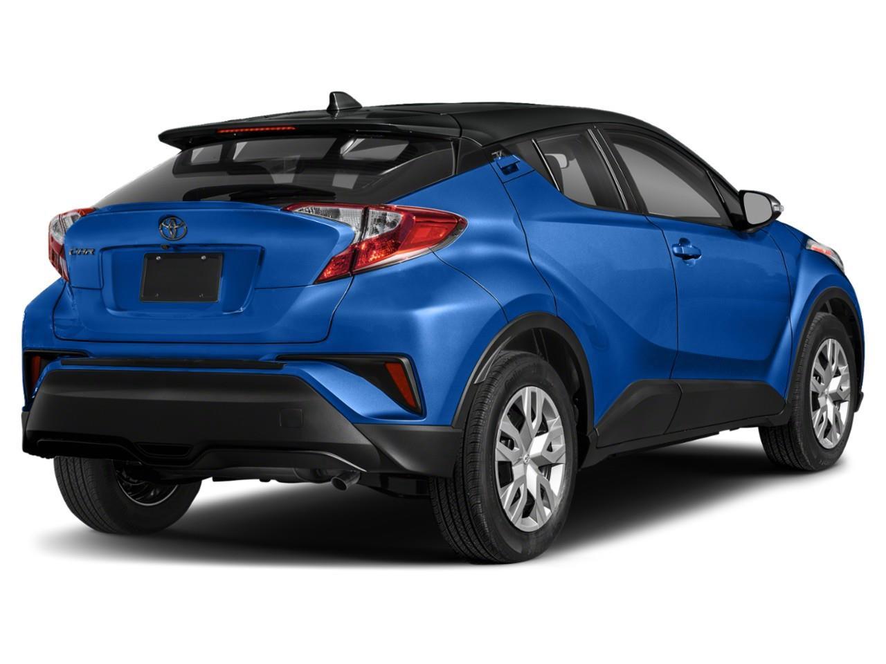 2022 Toyota C-HR XLE Premium Photo