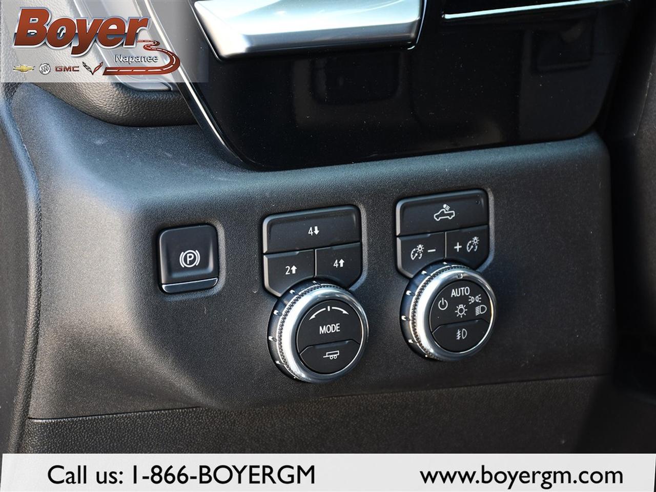 2026 GMC Sierra 2500 HD Crew Cab Standard Box 4-Wheel Drive SLE Photo