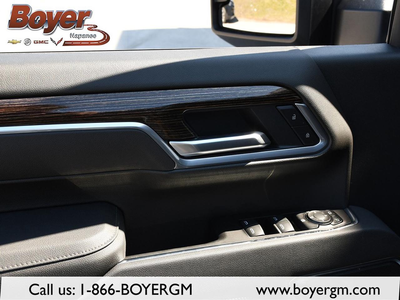 2026 GMC Sierra 2500 HD Crew Cab Standard Box 4-Wheel Drive SLE Photo