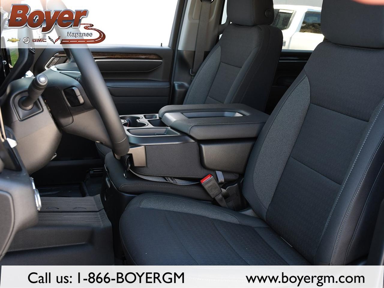 2026 GMC Sierra 2500 HD Crew Cab Standard Box 4-Wheel Drive SLE Photo