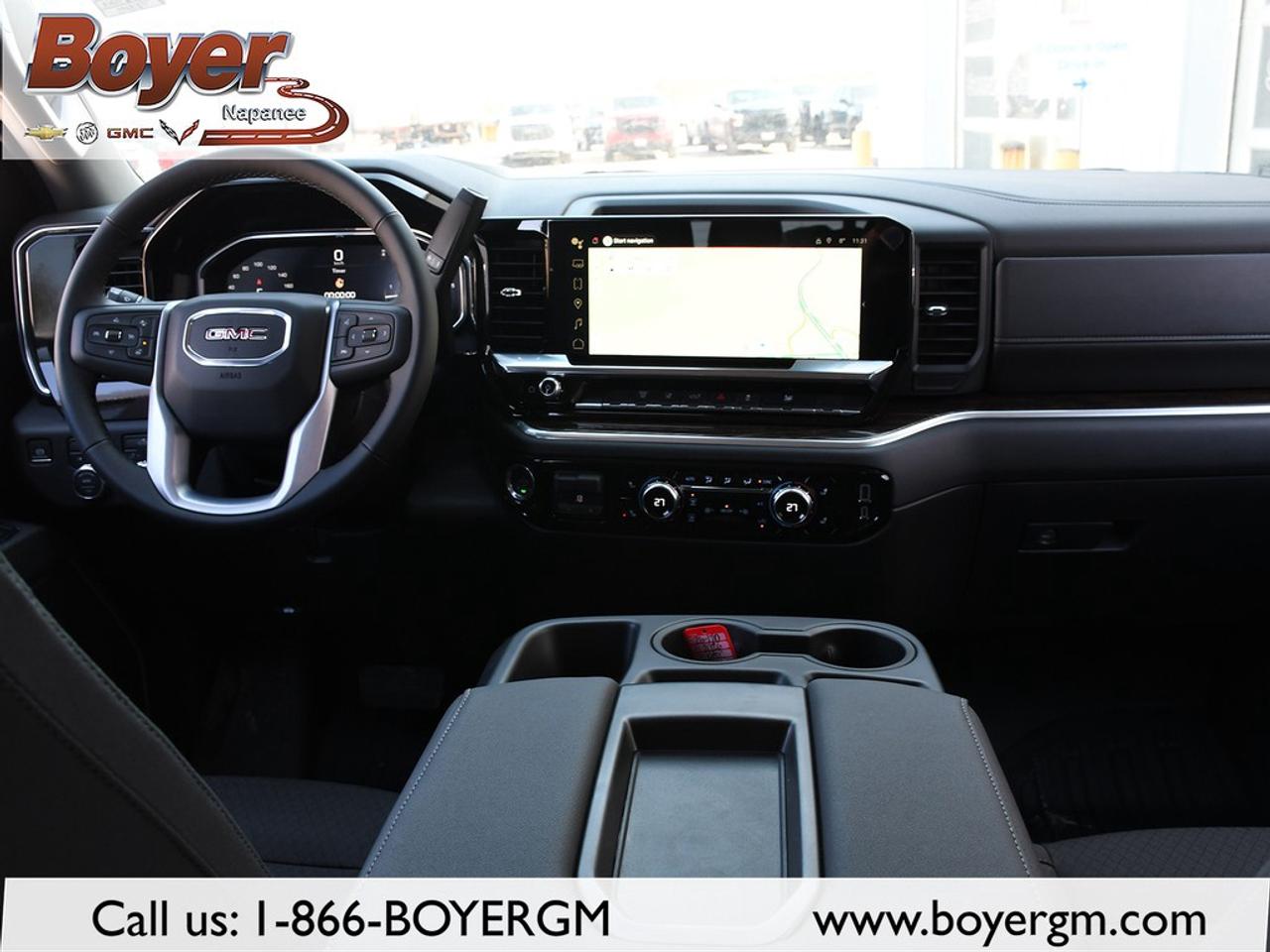 2026 GMC Sierra 2500 HD Crew Cab Standard Box 4-Wheel Drive SLE Photo