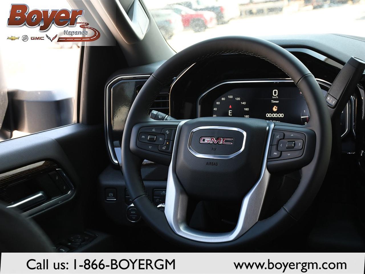 2026 GMC Sierra 2500 HD Crew Cab Standard Box 4-Wheel Drive SLE Photo