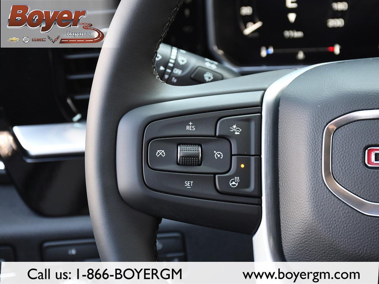2026 GMC Sierra 2500 HD Crew Cab Standard Box 4-Wheel Drive SLE Photo