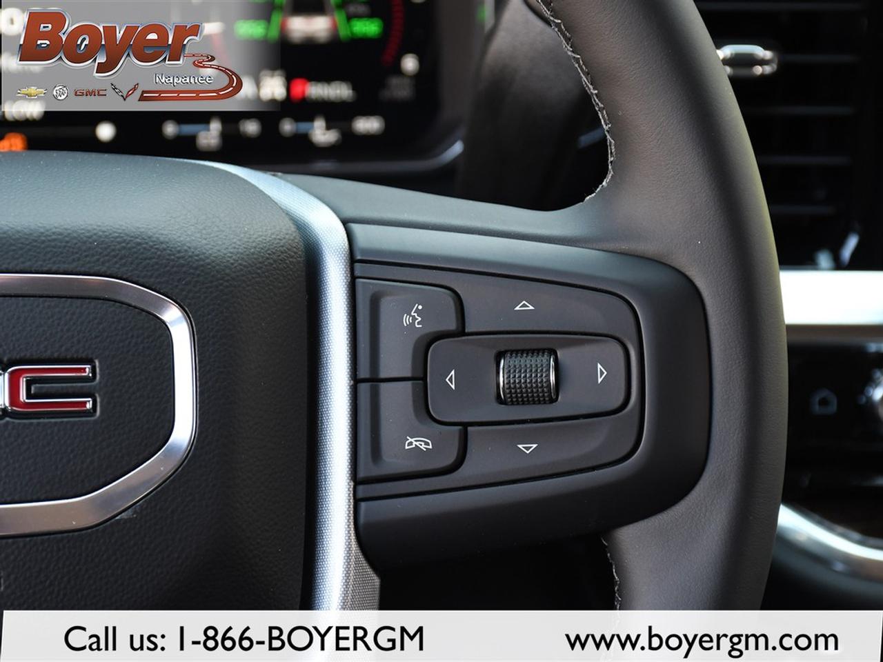 2026 GMC Sierra 2500 HD Crew Cab Standard Box 4-Wheel Drive SLE Photo