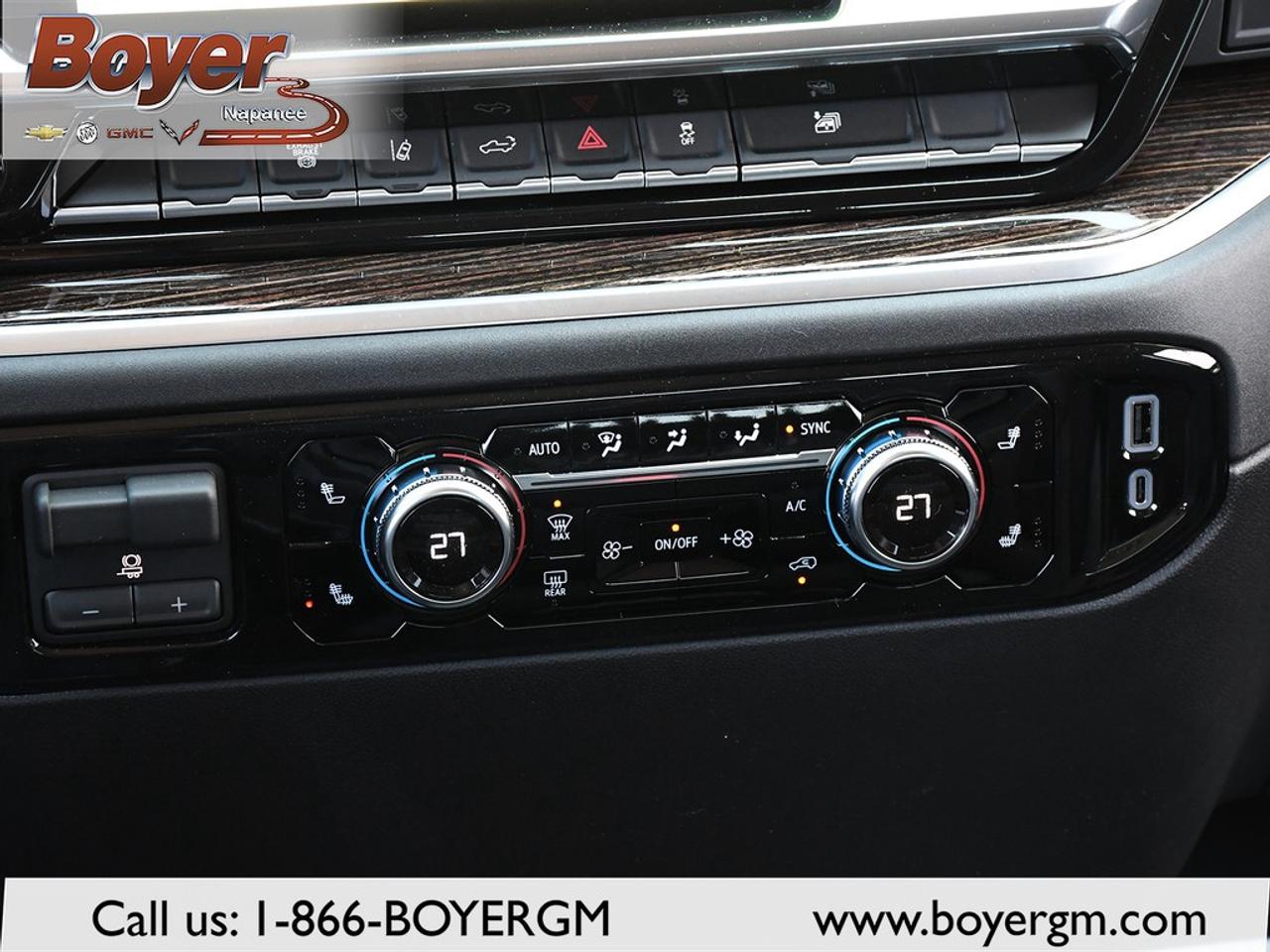 2026 GMC Sierra 2500 HD Crew Cab Standard Box 4-Wheel Drive SLE Photo