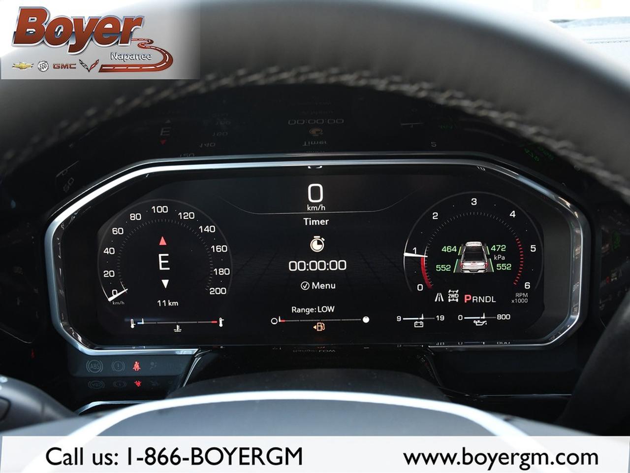 2026 GMC Sierra 2500 HD Crew Cab Standard Box 4-Wheel Drive SLE Photo