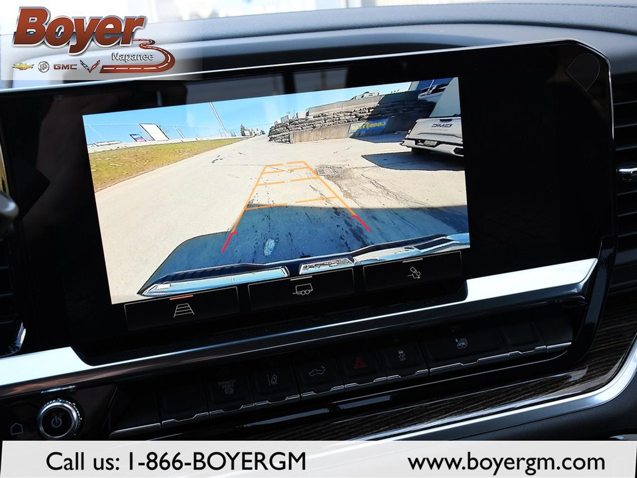 2026 GMC Sierra 2500 HD Crew Cab Standard Box 4-Wheel Drive SLE Photo
