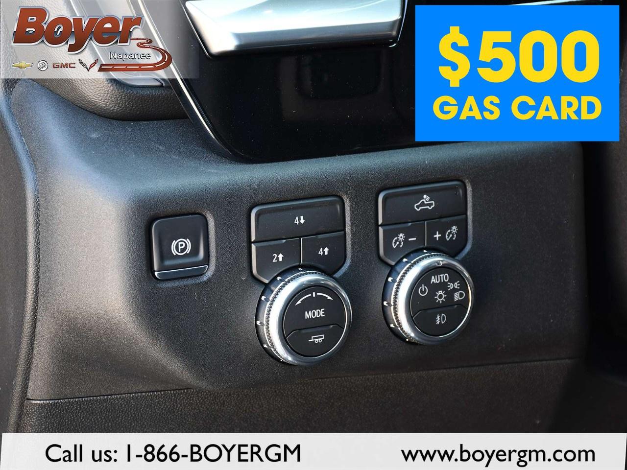 2026 GMC Sierra 2500 HD Crew Cab Standard Box 4-Wheel Drive SLE Photo