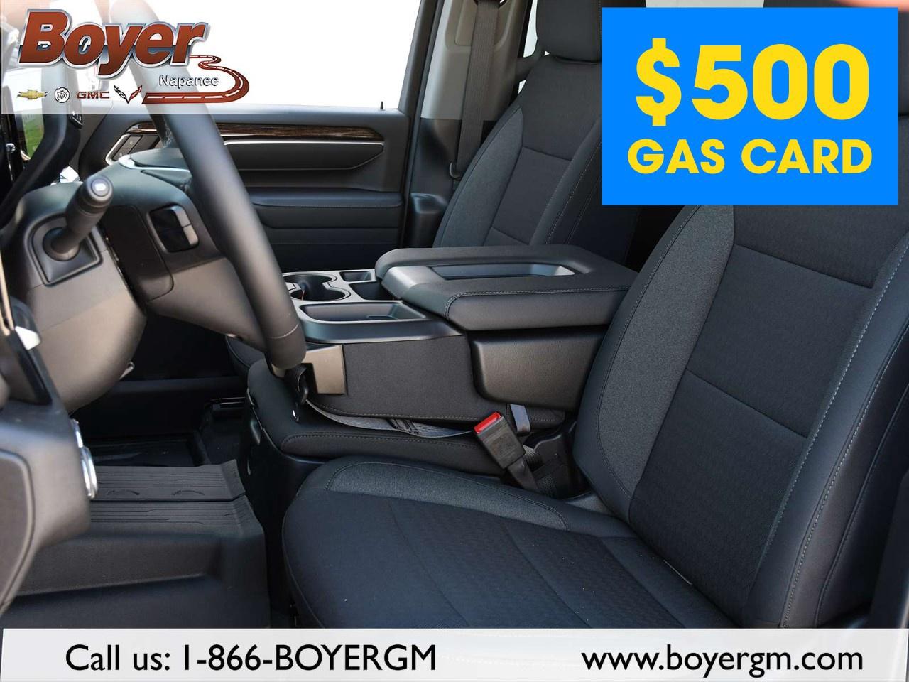 2026 GMC Sierra 2500 HD Crew Cab Standard Box 4-Wheel Drive SLE Photo