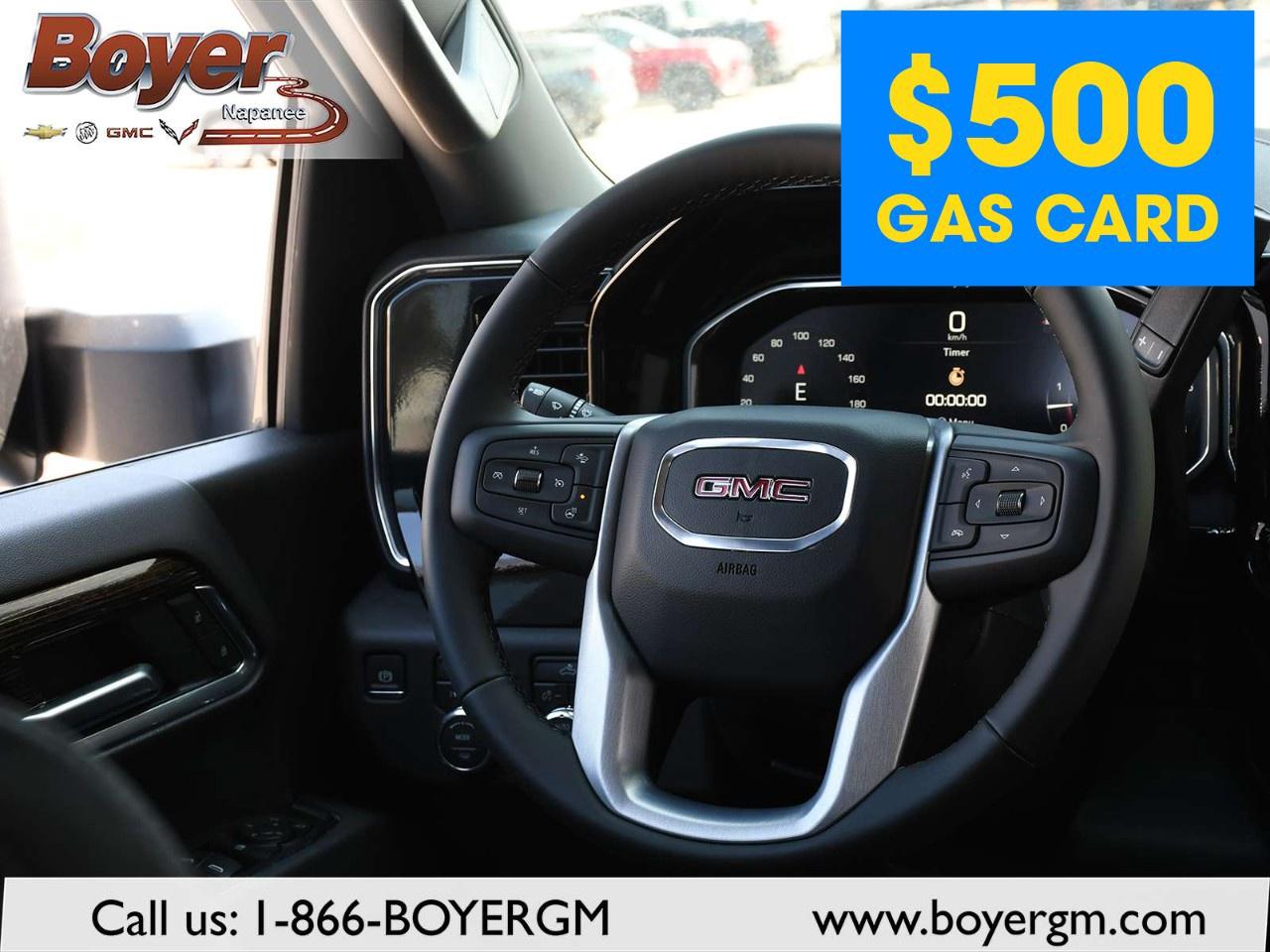 2026 GMC Sierra 2500 HD Crew Cab Standard Box 4-Wheel Drive SLE Photo
