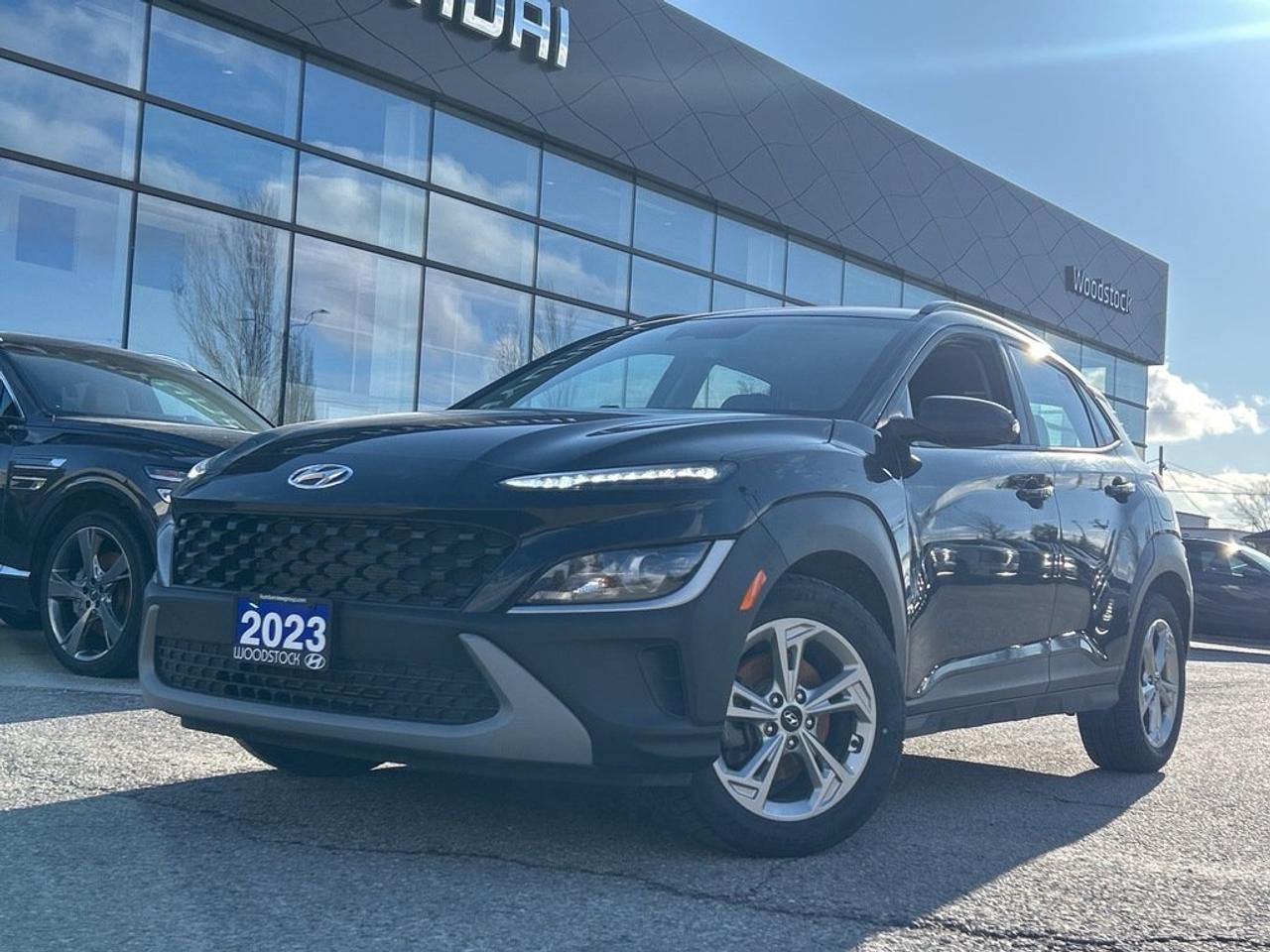 2023 Hyundai KONA Preferred Photo0