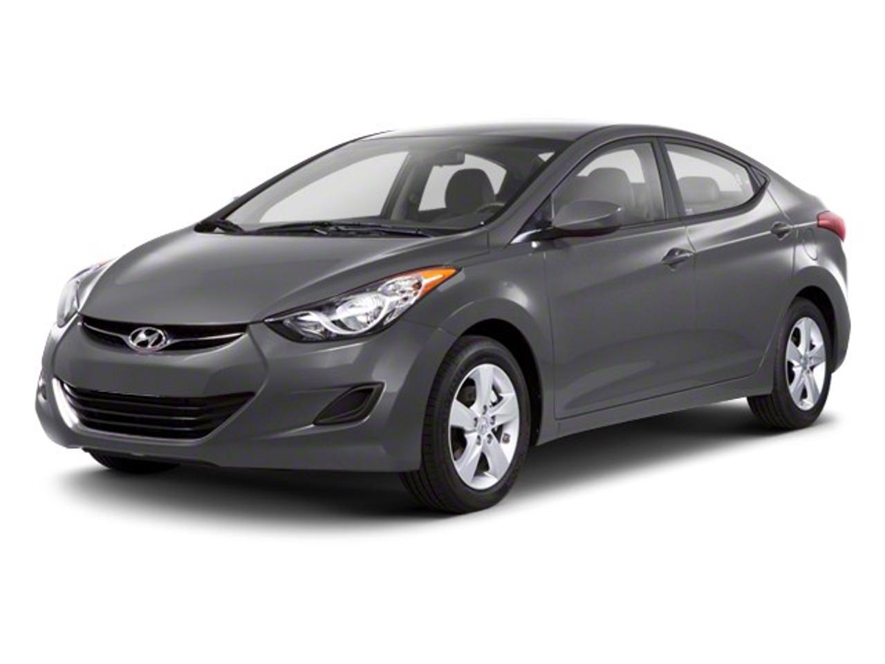 Used 2012 Hyundai Elantra 4dr Sdn Auto GLS for sale in Orleans, ON
