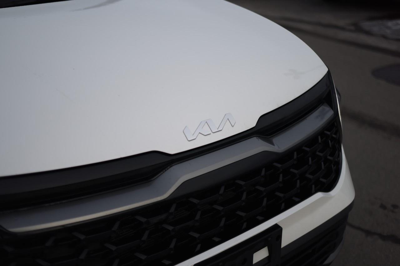 2023 Kia Sportage X-line AWD Photo