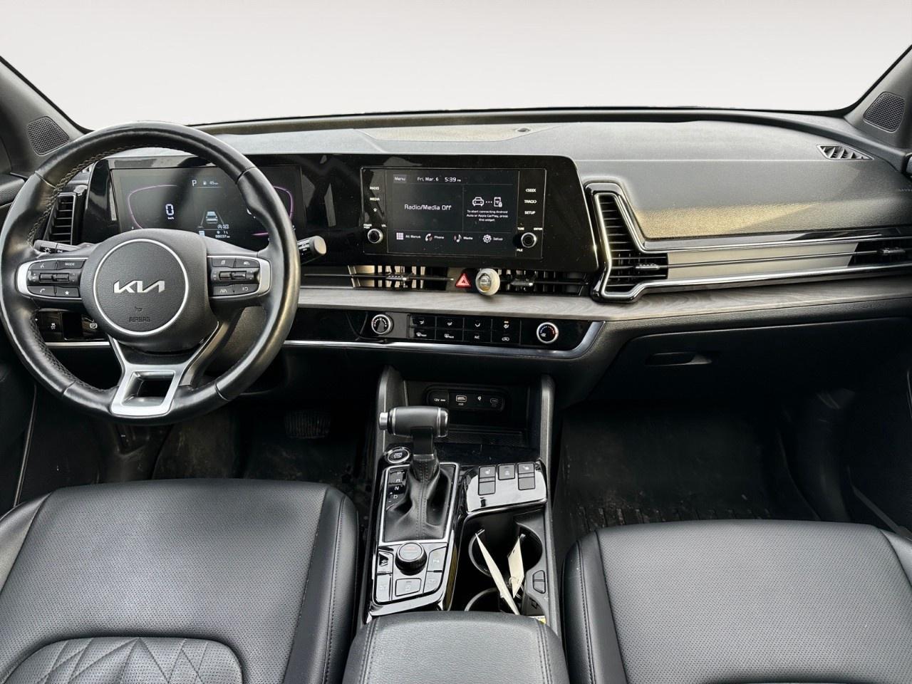 2023 Kia Sportage X-line AWD Photo