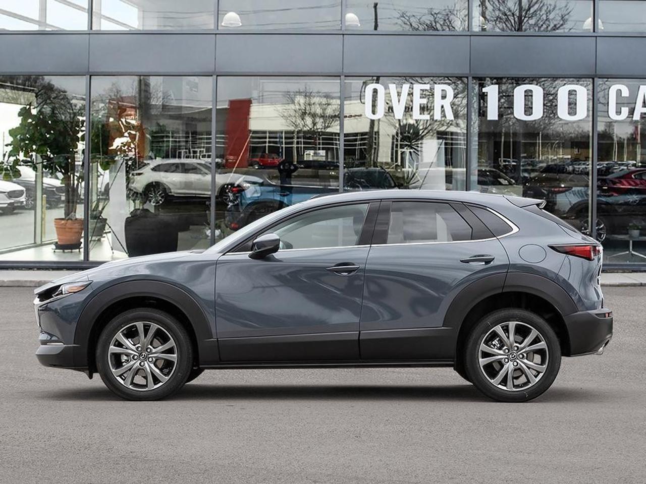 2026 Mazda CX-30 GT AWD Photo2
