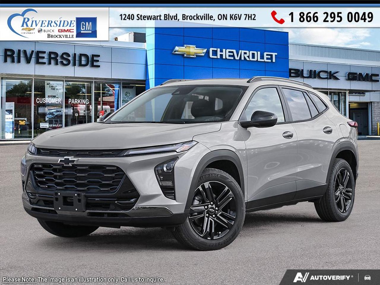 2026 Chevrolet Trax ACTIV Photo0