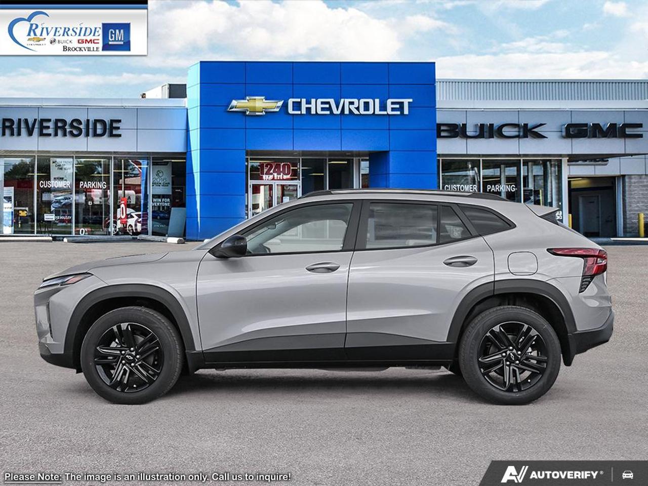 2026 Chevrolet Trax ACTIV Photo