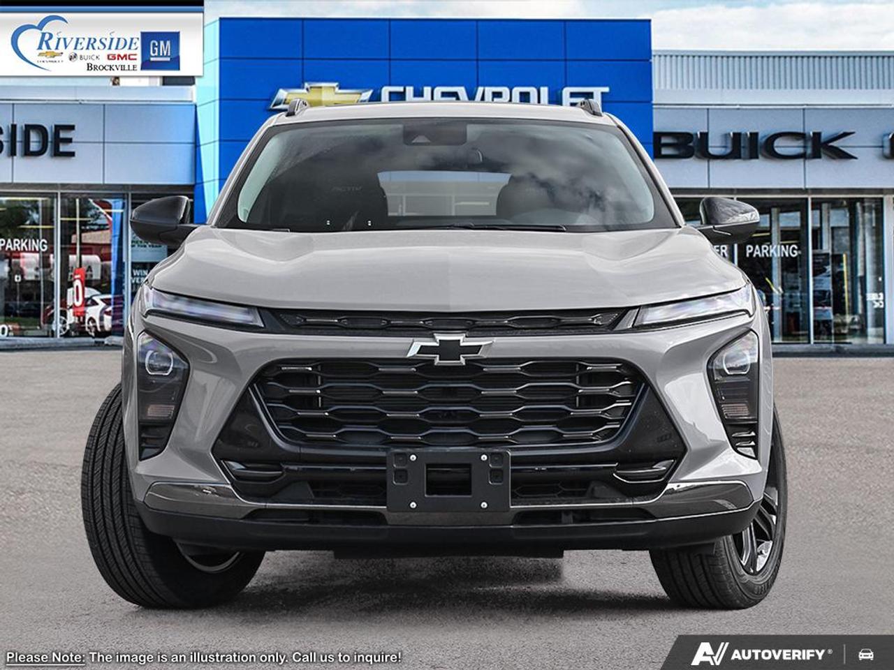 2026 Chevrolet Trax ACTIV Photo