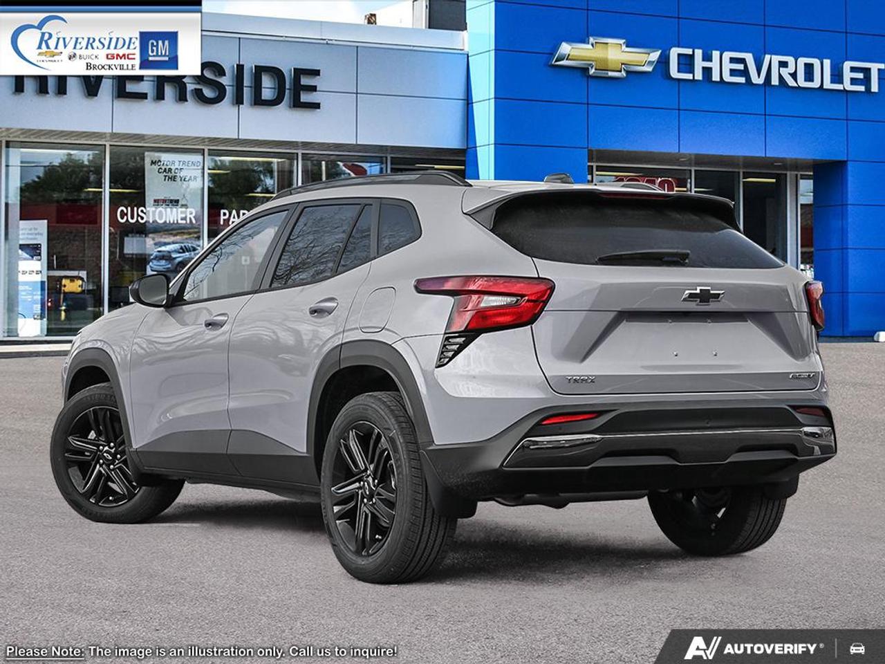 2026 Chevrolet Trax ACTIV Photo