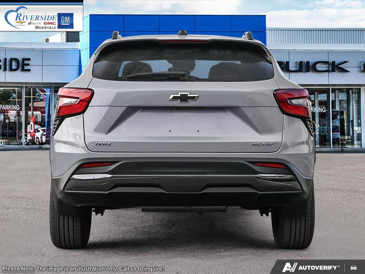 2026 Chevrolet Trax ACTIV Photo4