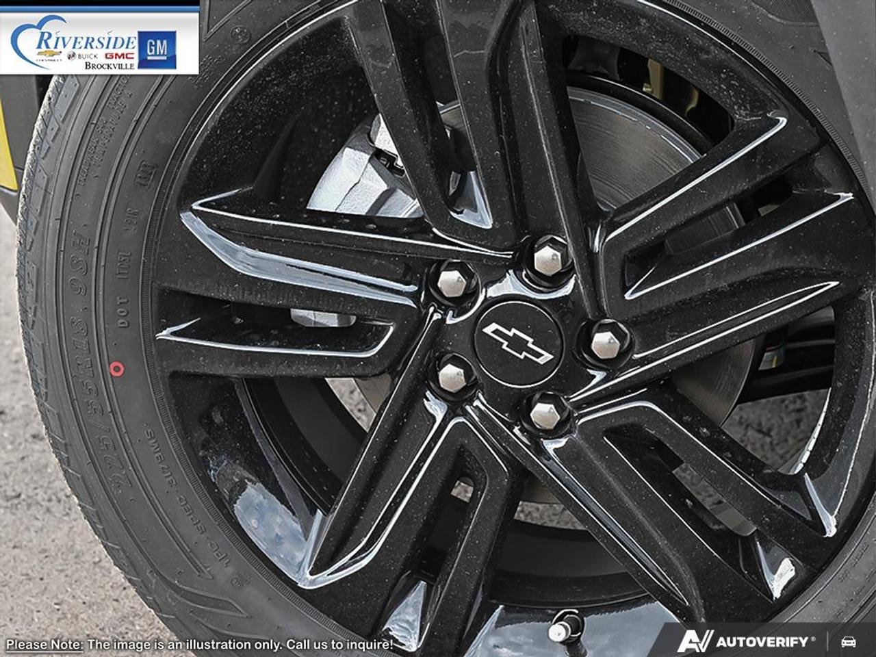 2026 Chevrolet Trax ACTIV Photo