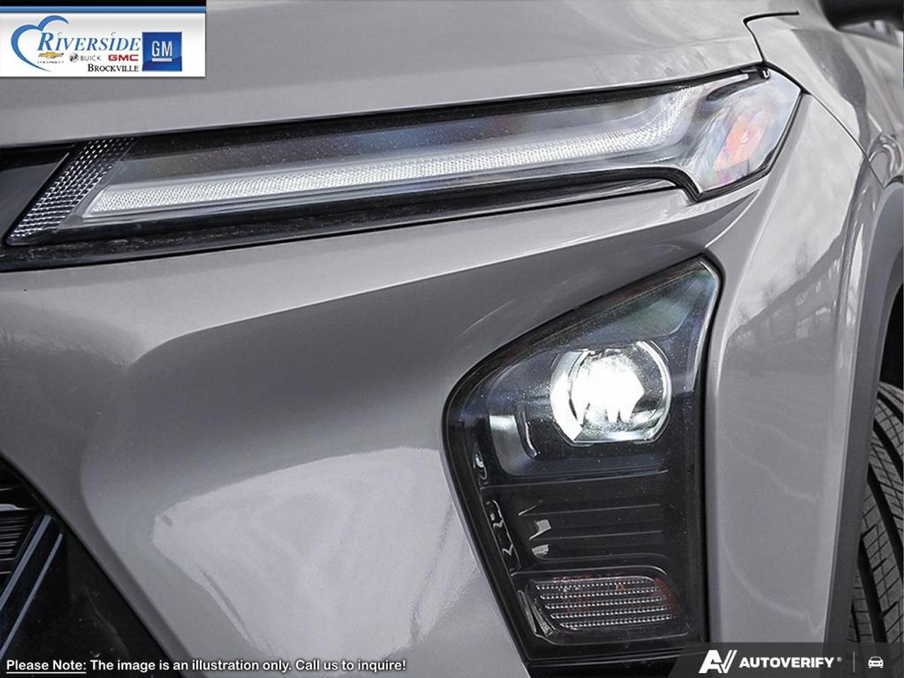 2026 Chevrolet Trax ACTIV Photo