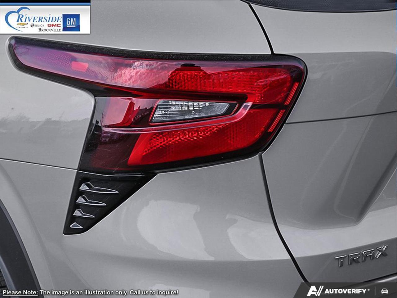 2026 Chevrolet Trax ACTIV Photo