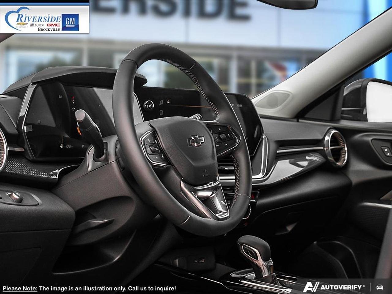 2026 Chevrolet Trax ACTIV Photo