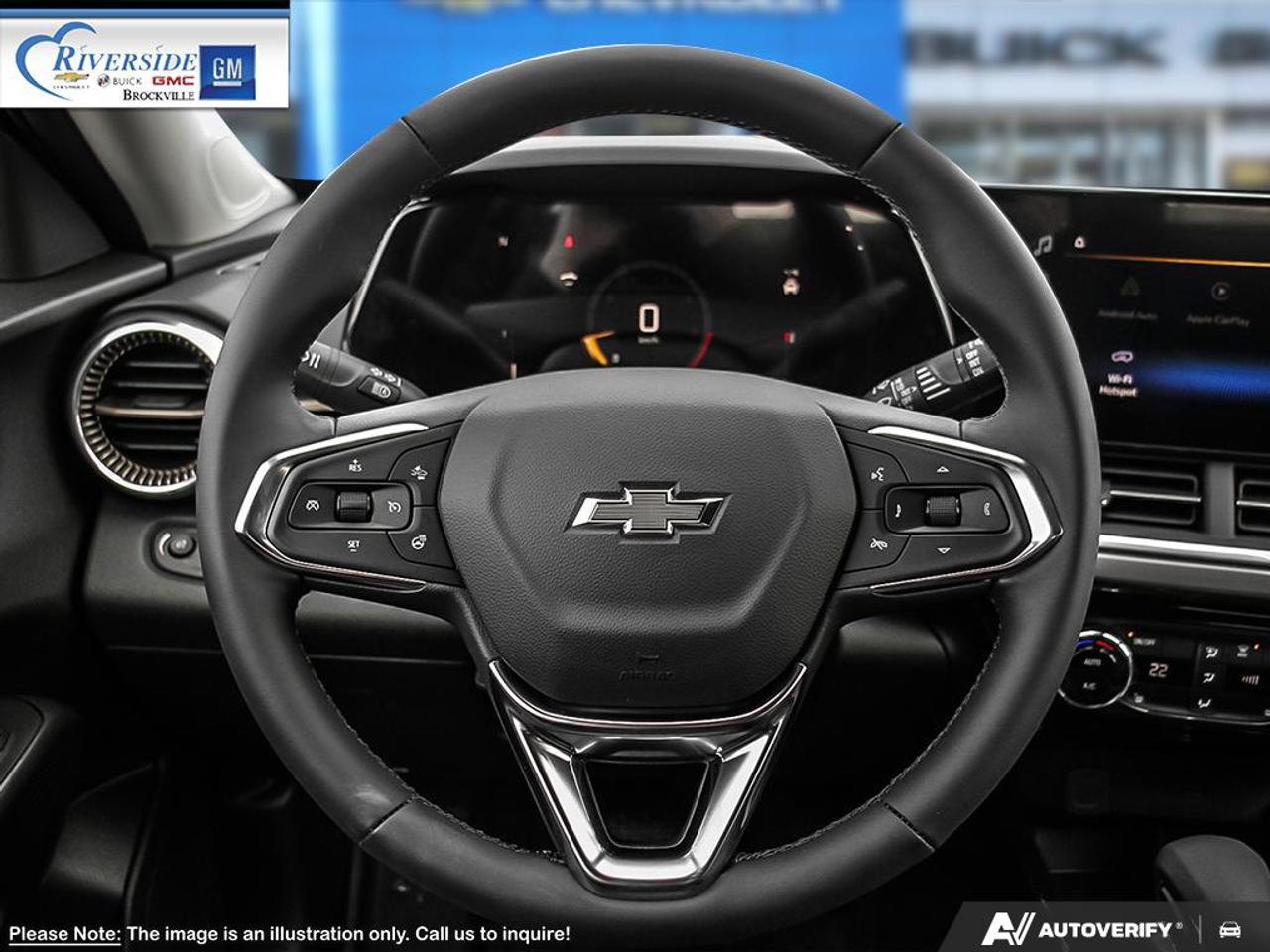 2026 Chevrolet Trax ACTIV Photo