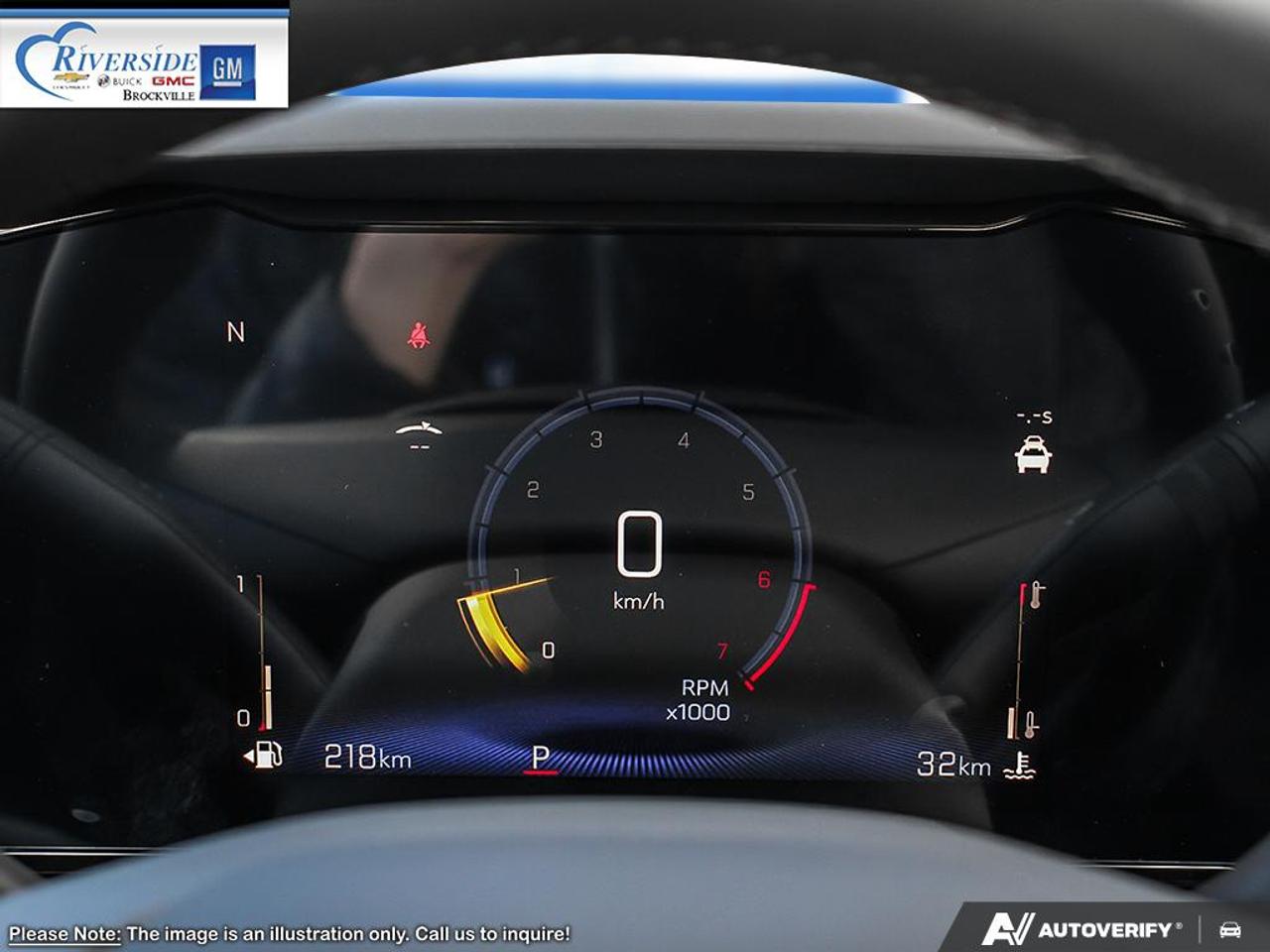 2026 Chevrolet Trax ACTIV Photo