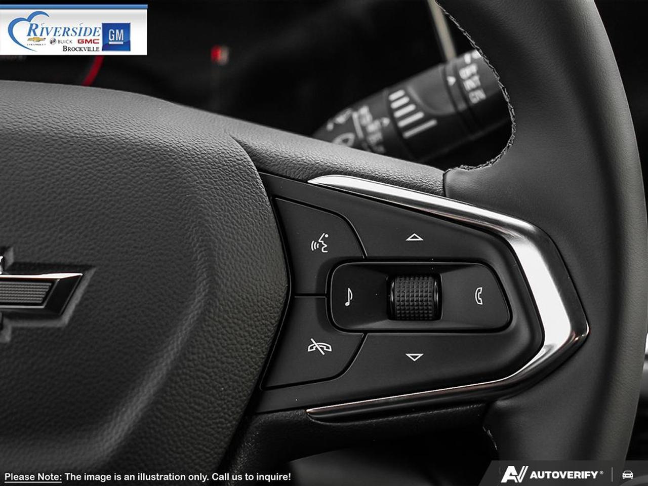 2026 Chevrolet Trax ACTIV Photo