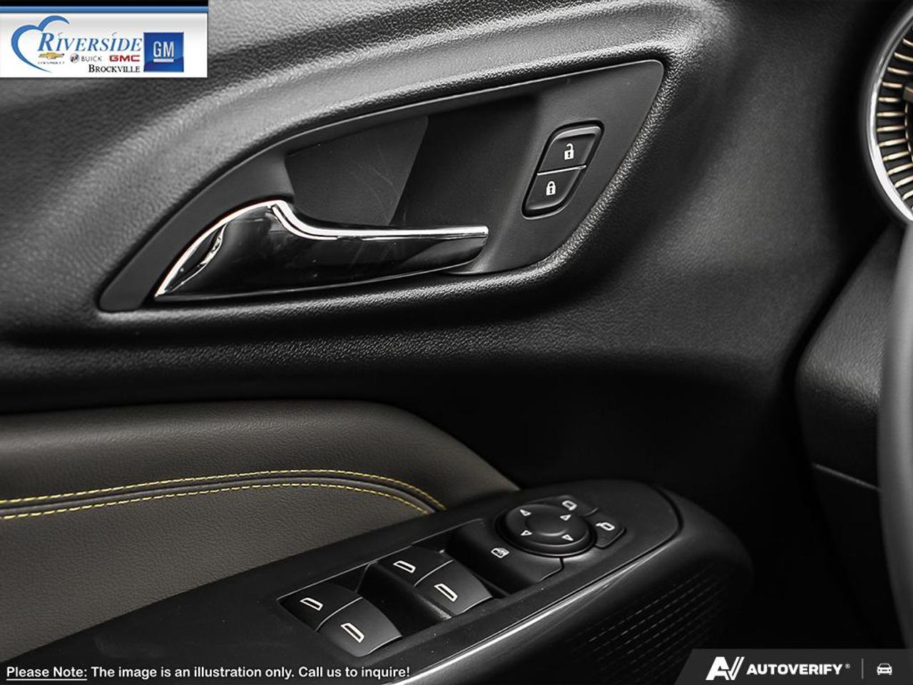 2026 Chevrolet Trax ACTIV Photo